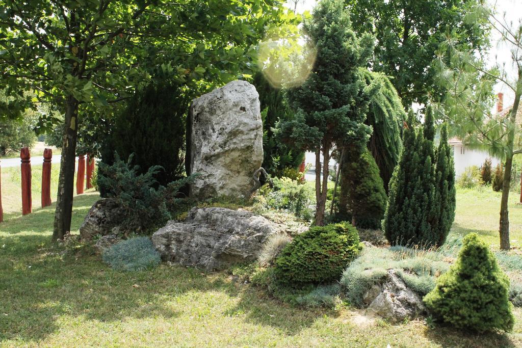 Margareta Panzio Hotel Horvatzsidany Exterior photo